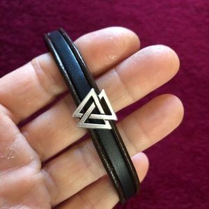 Leather Bracelet for Men